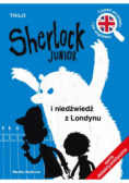 Sherlock Junior i niedźwiedź z Londynu