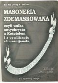Masoneria zdemaskowana