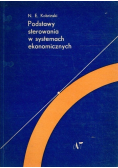 Podstawy sterowania w systemach ekonomicznych