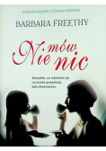 Nie mów nic