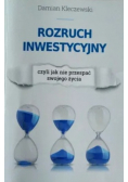 Rozruch inwestycyjny
