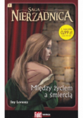 Saga Nierządnica Tom 1 Między życiem a śmiercią