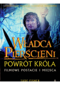 Władca Pierścieni Powrót Króla Filmowe postacie i miejsca