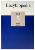 Ecyklopedia  gazety wyborczej Tom 5 eutro górni