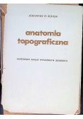 Anatomia topograficzna