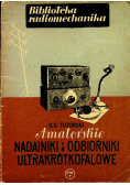 Amatorskie nadajniki i odbiorniki ultrakrótkofalowe