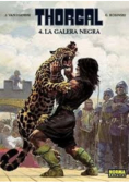 Thorgal Czarna galera