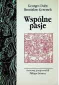 Wspólne pasje