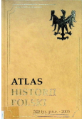 Atlas historii polski  520 tys.p.n.e. - 2003