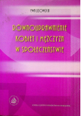 Równouprawnienie kobiet i mężczyzn w społeczeństwie