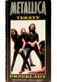 Metallica Teksty Przekłady