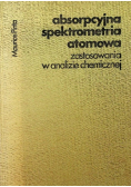 Absorpcyjna spektrometria atomowa