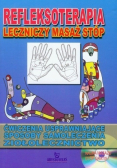 Refleksoterapia leczniczy masaż stóp