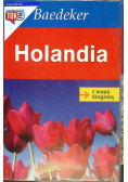 Holandia przewodnik z mapą drogową