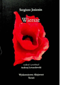 Jesienin Wiersze
