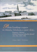 Podróże litewskiego magnata do Gdańska, Człuchowa, a nawet i dalej