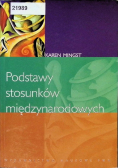 Podstawy stosunków międzynarodowych