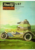 Mały modelarz Nr 5 / 87