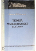 Teoria względności dla laika