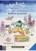 Szkoła wampirów. Konkurs potworów