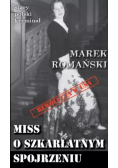 Miss o szkarłatnym spojrzeniu