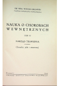 Nauka o chorobach wewnętrznych Tom IV