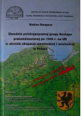 Zbrodnie polskojęzycznej grupy Gestapo
przemianowanej po 1945 r. na UB
w okresie okupacji niemieckiej i sowieckiej
w Polsce