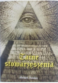 Tajne stowarzyszenia