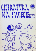 Literatura na świecie Nr 12