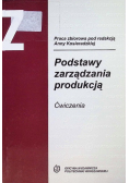 Podstawy zarządzania produkcją