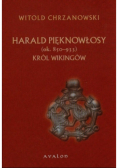 Harald Pięknowłosy około 850 - 933 król wikingów