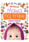 Masza na tropie. Szukaj i znajdź