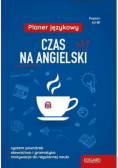 Planer językowy Czas na angielski A2 B1