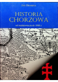 Historia Chorzowa od średniowiecza do 1868 roku