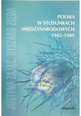 Polska w stosunkach międzynarodowych 1945-1989
