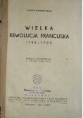 Wielka Rewolucja Francuska 1948 r.