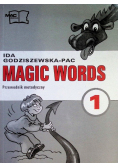 Magic words 1 Przewodnik Metodyczny