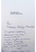 Lecz jako tyran zostanie opuszczony