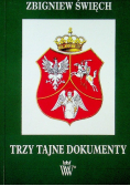 Trzy tajne dokumenty