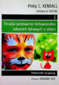 Terapia poznawczo behawioralna zaburzeń lękowych u dzieci