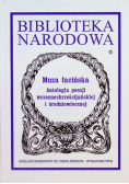 Muza łacińska Antologia poezji wczesnochrześcijańskiej i średniowiecznej