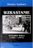 Wzrastanie Stalowa Wola 1954 - 1973 Tom 4