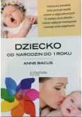 Dziecko od narodzin do 1 roku