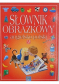 Słownik obrazkowy angielsko - polski