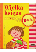 Basia Wielka księga przygód