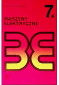 Maszyny elektryczne 7A
