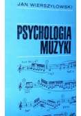 Psychologia muzyki