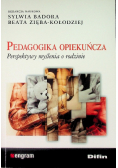 Pedagogika opiekuńcza Perspektywy myślenia o rodzinie