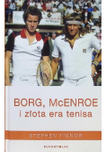 Borg   McEnroe i złota era tenisa