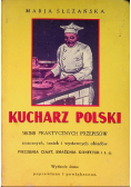 Kucharz Polski 1635 praktycznych przepisów